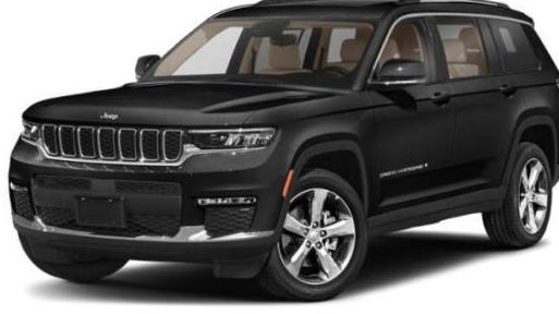 JEEP GRAND CHEROKEE 2021 1C4RJKBG1M8105387 image